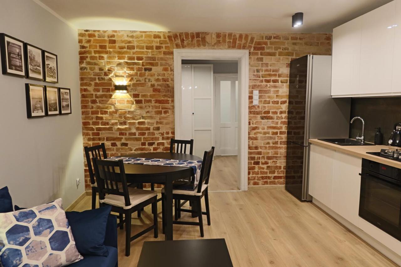 Apartamento Amart Gdansk Exterior foto