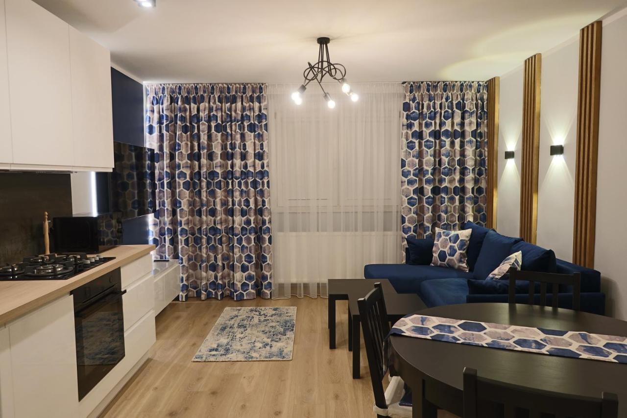 Apartamento Amart Gdansk Exterior foto