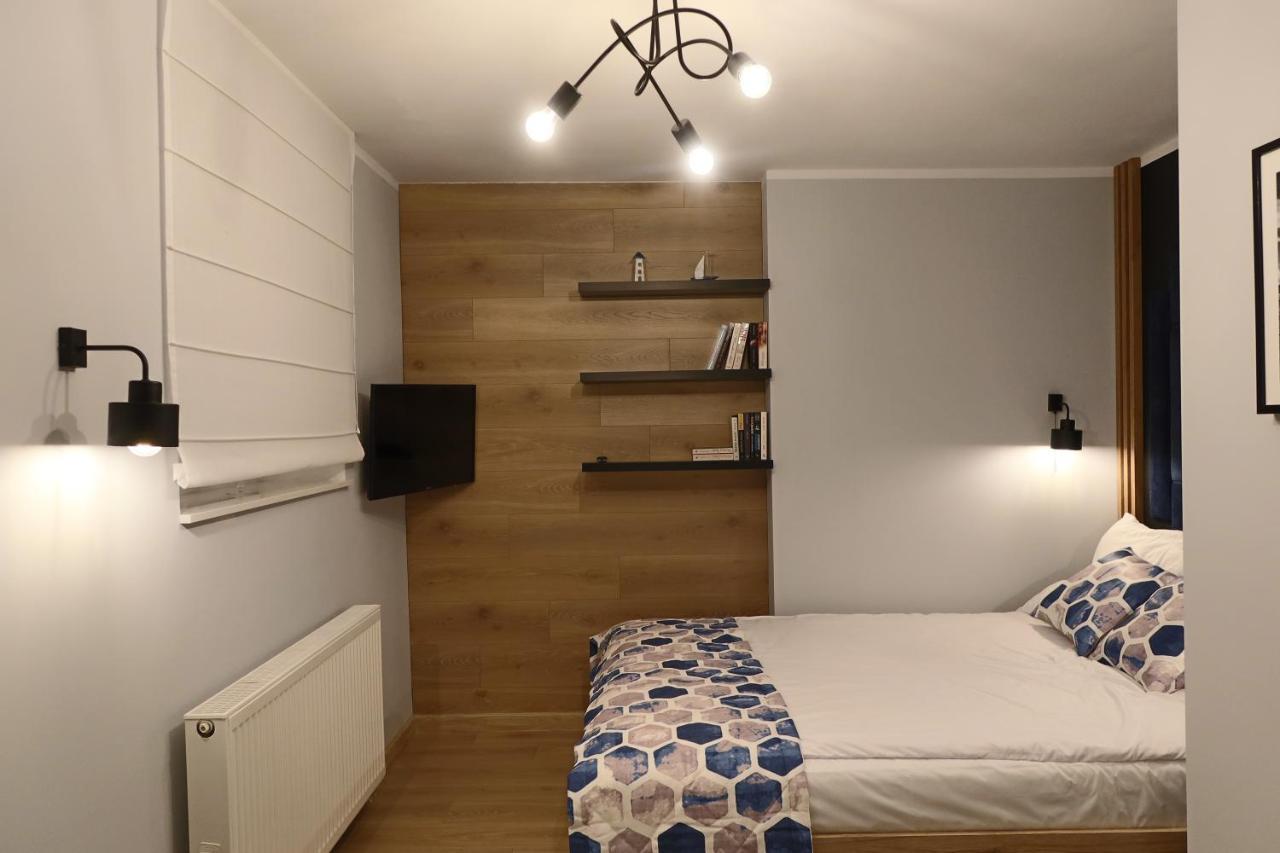Apartamento Amart Gdansk Exterior foto