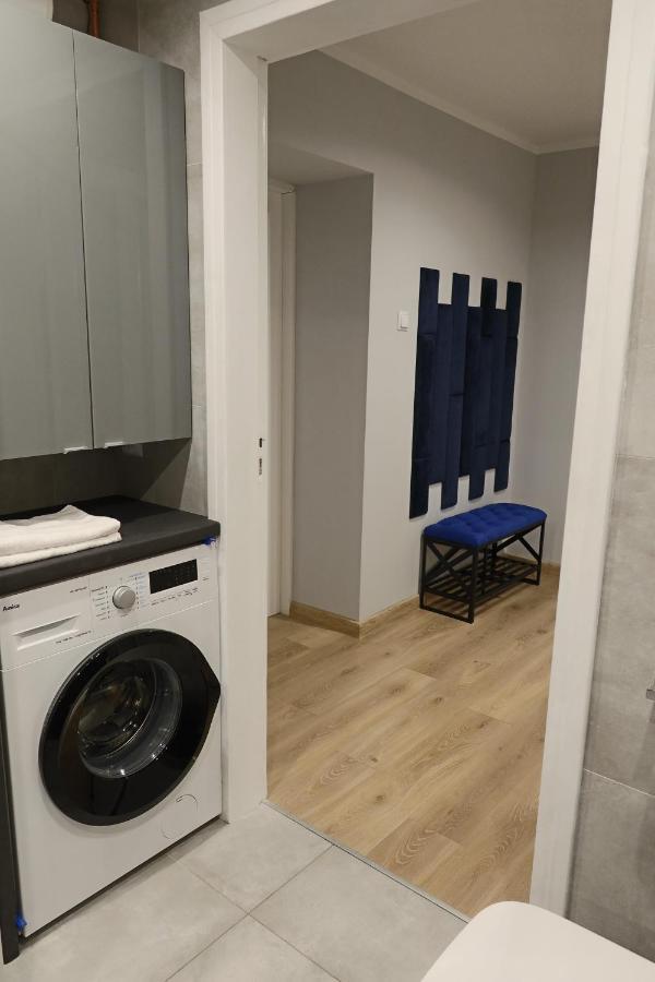 Apartamento Amart Gdansk Exterior foto