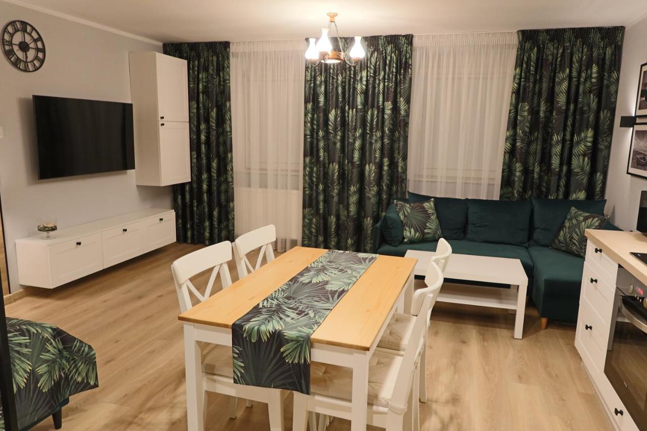 Apartamento Amart Gdansk Exterior foto