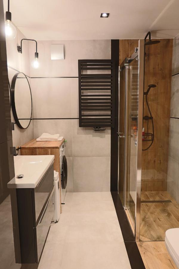 Apartamento Amart Gdansk Exterior foto