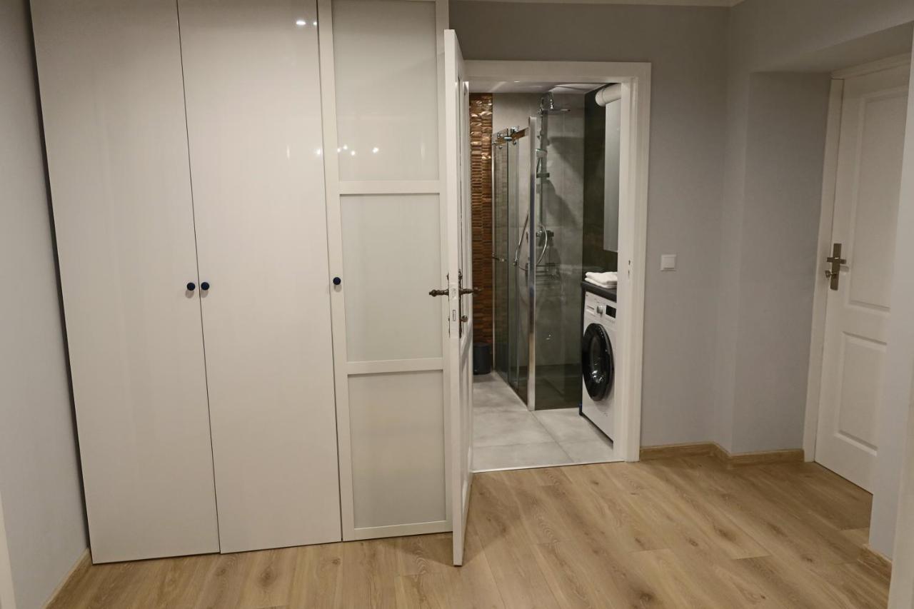 Apartamento Amart Gdansk Exterior foto